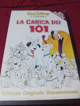 Photo: Sells VHS Animation - Animated drawings - LA CARICA DEI 101