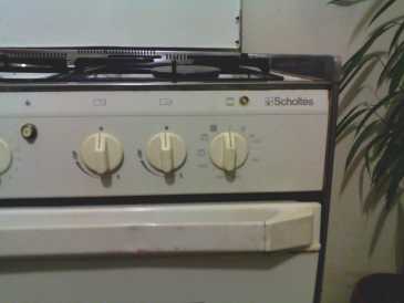 Photo: Sells Electric household appliance SCHOLTES