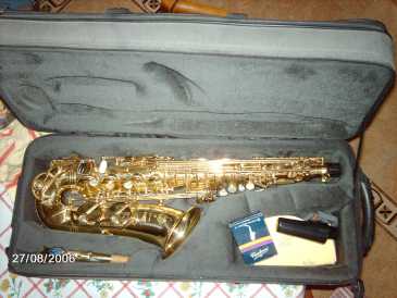 Photo: Sells Saxophone SELMER SERIE III - SAXOFON ALTO, SELMER SERIE III