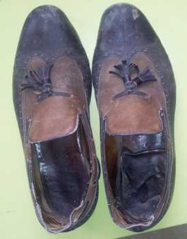Photo: Sells Shoes Men - CHAUSSURES DE COLLECTION