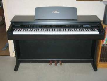 Photo: Sells Digital piano YAMAHA - CLAVINOVA CVP-92