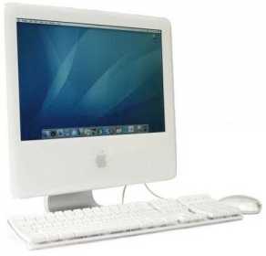 Photo: Sells Office computer APPLE - PowerMac