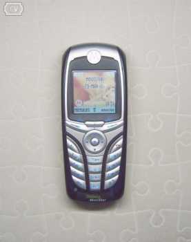 Photo: Sells Cell phone MOTOROLA - C385