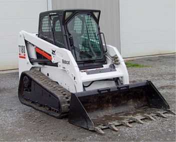Photo: Sells Agricultural vehicle BOBCAT - T180