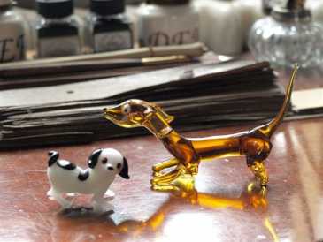 Photo: Sells 2 Crystals CHIENS - Subject