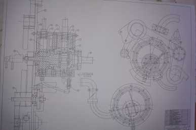 Photo: Sells Part and accessory PROJECT END PROTOTIPE FOR 52KW - PROJECT MOTOR 52KW.