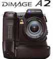 Photo: Sells Camera MINOLTA - DIMAGE A2