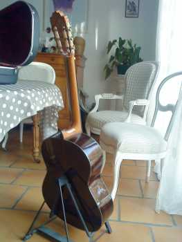 Photo: Sells Guitar BERNABE - 50