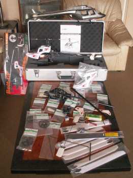 Photo: Sells Toy and model E-SKY - HELICO RC BELT CP