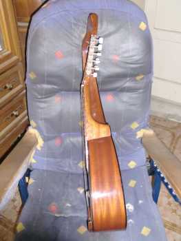 Photo: Sells Guitar and string instrument LIUTERIA ARTIGIANALE - MANDOLINO LIRA