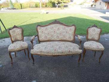 Photo: Sells 3 Sofas fors 2