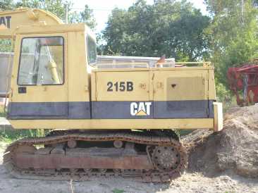 Photo: Sells Machine CATERPILLAR - CAT