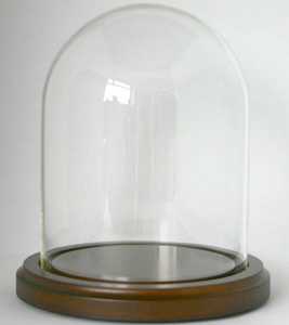 Photo: Sells Glass object GLOBE EN VERRE SOUFFLE