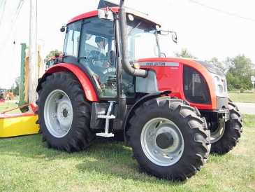 Photo: Sells Agricultural vehicle ZETOR - 8040