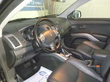 Photo: Sells No license needed car PEUGEOT - 4007 2.2 HDI 7 POSTI DCS
