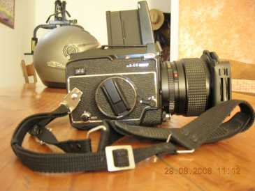 Photo: Sells Camera MAMIYA 645 - 645