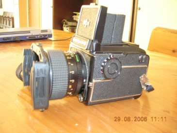 Photo: Sells Camera MAMIYA 645 - 645