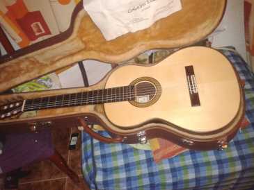 Photo: Sells Guitar VICENTE CARRILL Y CASIMIRO LOZANO - ,,,,