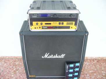 Photo: Sells Amplifiers MARSHALL - MARSHALL