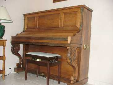 Photo: Sells Upright / vertical piano PLEYEL - PLEYEL 1901 CADRE METALLIQUE