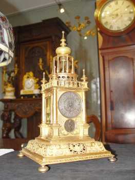 Photo: Sells Collection object HORLOGE TOURELLE - HORLOGE TOURELLE - HORLOGE TOURELLE