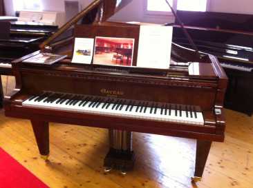 Photo: Sells Grand piano GAVEAU
