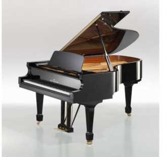 Photo: Sells Grand piano BECHSTEIN - '192 CARL BECHSTEIN'