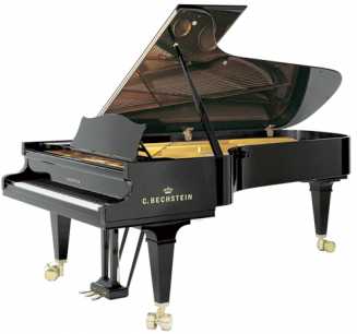 Photo: Sells Concert grand piano BECHSTEIN - GRAND CONCERT