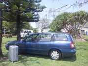 Photo: Sells Station-wagon DAEWOO - Nubira