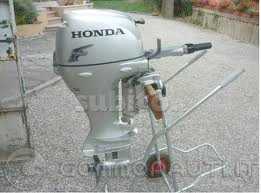 Photo: Sells Boat HONDA - HONDA T38
