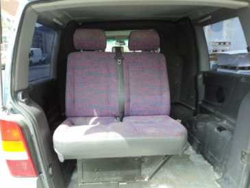 Photo: Sells Parts and accessories MERCEDES VITO 112 - SIEGE 2PLACE AVANT PASSAGE