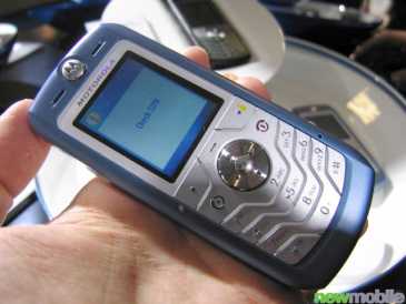 Photo: Sells Cell phone MOTOROLA - L6 I-MODE