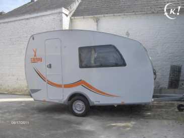 Photo: Sells Caravan and trailer DETHLEFFS - CAMPY