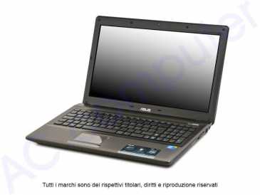 Photo: Sells Laptop computer ASUS - K52F