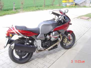 Photo: Sells Motorbike 1100 cc - MOTO-GUZZI - V11 SPORT LE MANS