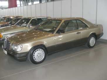 Photo: Sells Collection car MERCEDES - 300