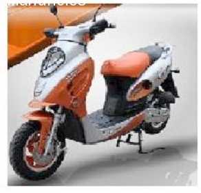 Photo: Sells Motorbike 125 cc - HAIZHIMENG HZM 127 T 21 DE 125 - HZM 127 T 21 DE 125