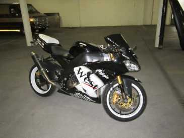 Photo: Sells Motorbike 1000 cc - KAWASAKI - ZX 10 TOMCAT