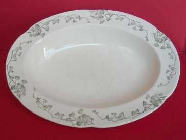 Photo: Sells Ceramic MANIFATTURA RICHARD /  SECOLO XIX - Dish