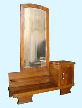 Photo: Sells Furniture COIFFEUSE (PETTINIERA) ART DECO / ANNI '50