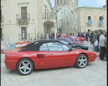 Photo: Sells Collection car FERRARI - Mondial