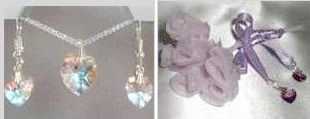 Photo: Sells 2 Preciouss jewels With diamond - Women - FARKHANDAJABEEN36 - ELENA'S DAZZLING ACCESSORIES (FARKHANDA1)