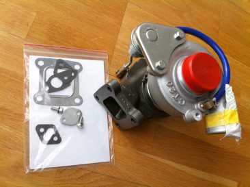 Photo: Sells Part and accessory TURBOS - TURBOS