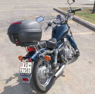 Photo: Sells Motorbike 250 cc - HONDA - CMX REBEL