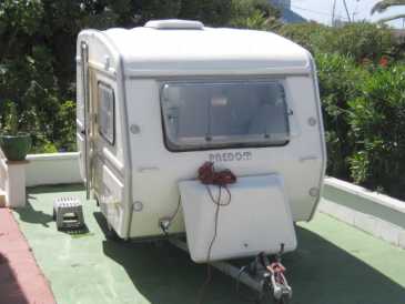 Photo: Sells Caravan and trailer EUROPA - N126NT