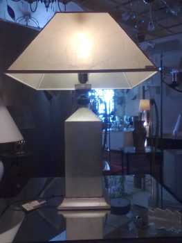 Photo: Sells Lamp LAMPADA IN PORCELLANA