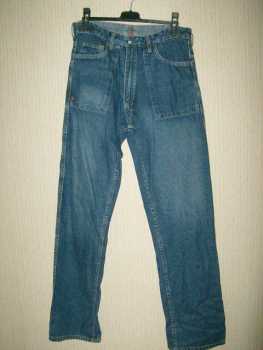 Photo: Sells Clothing Children - COMPLICES - JEANS REVERSIBLE