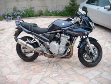 Photo: Sells Motorbike 600 cc - SUZUKI - GSF BANDIT S