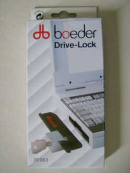 Photo: Sells Computer and video game BOEDER - DRIVE-LOCK