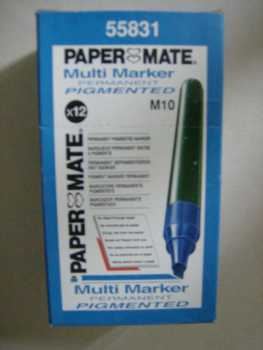 Photo: Sells Computers and video games PAPER MATE - 55831  M10